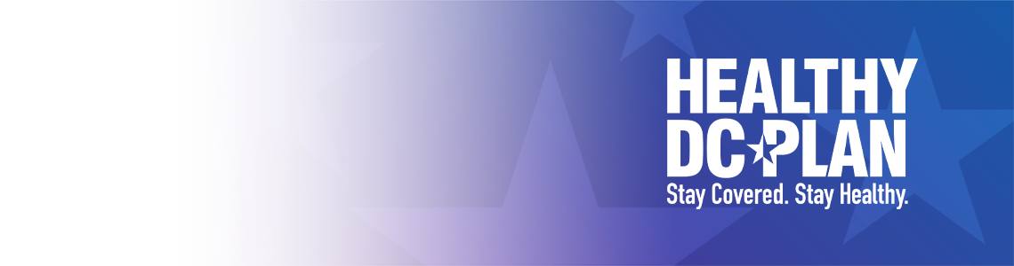 Healthy DC Plan banner