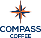 Michael Haft and Harrison Suarez, Founders, Compass Coffee