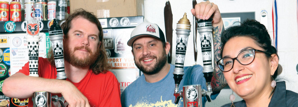 dc brau banner