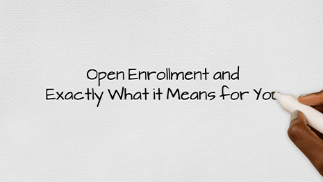 Welcome to Open Enrollment 2026